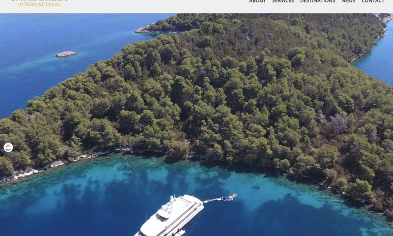 BUYTE - WordPress Yachting Website