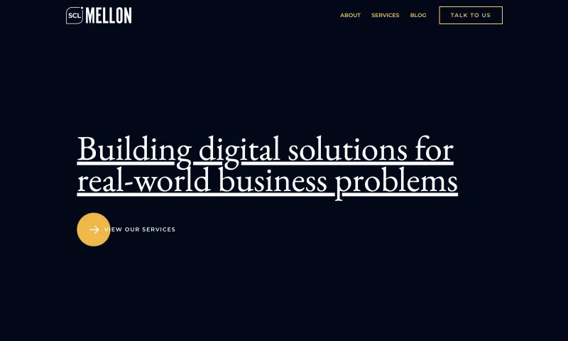 BUYTE - WordPress Business Website