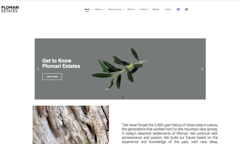 BUYTE - WordPress Business Website