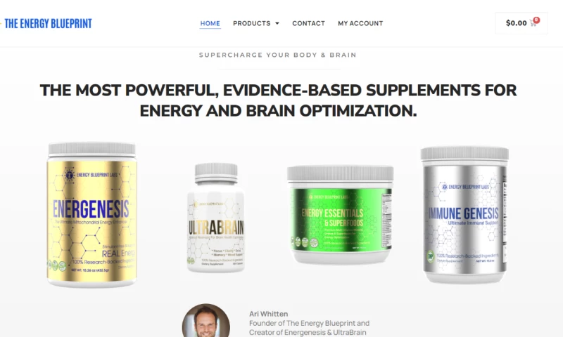 BKThemes - the energy blueprint