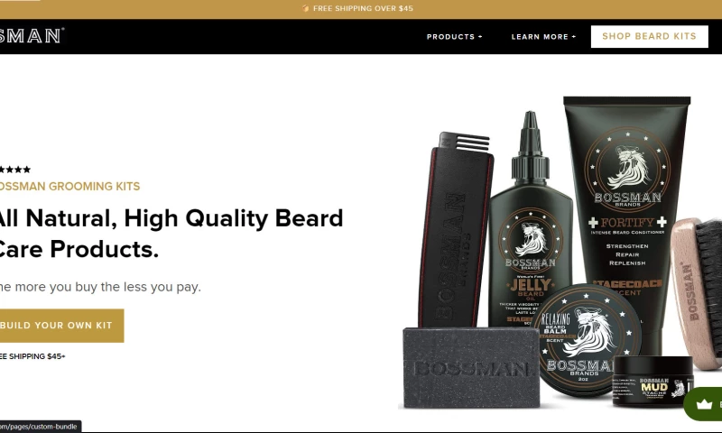 BKThemes - Bossman Brands