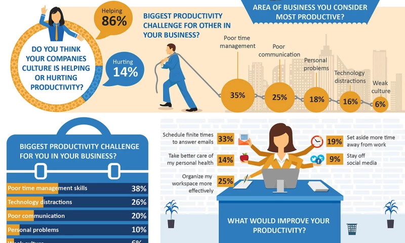 Quick Radius - Survey Infographic