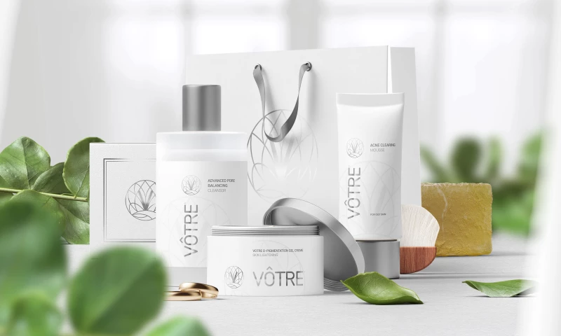 Artisticodopeo Designz - Branding & Packaging | VÔTRE Skincare