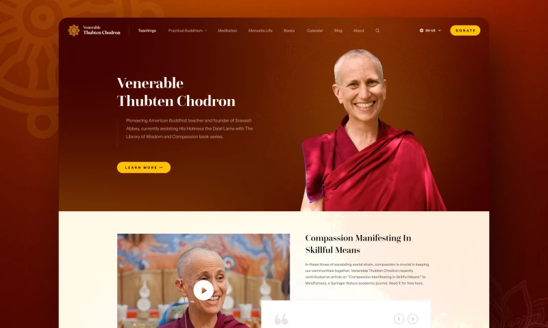 Thubten Chodron