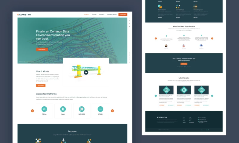 Webpop Design - Konstru