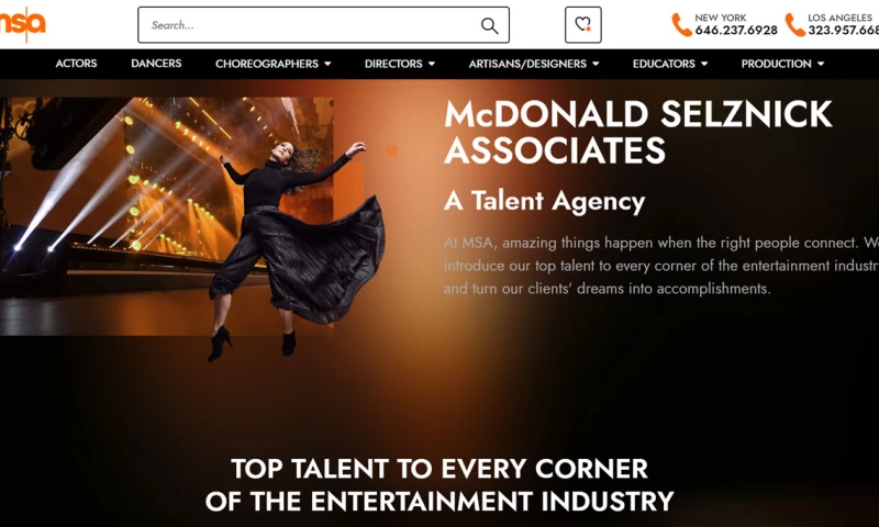 Sunlight Media - MSA