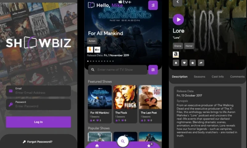 Sunlight Media - Showbiz.com