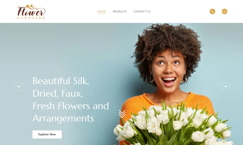 Sunlight Media - Flower FantaSee