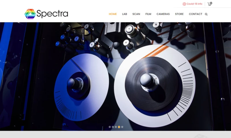 Sunlight Media - Spectra Film & Video