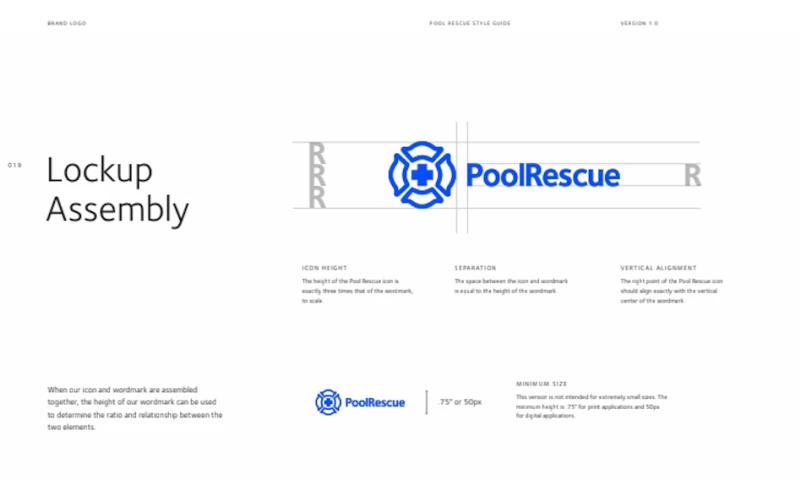 Branding & Web Design For Pool Service & Repair Company