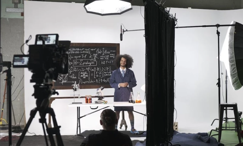 Edutainment Film For Reedy River Landscapes