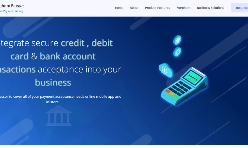 Cubicuz Solutions - Merchant Paisa