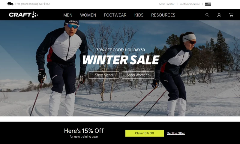 Cubicuz Solutions - Craft Sport