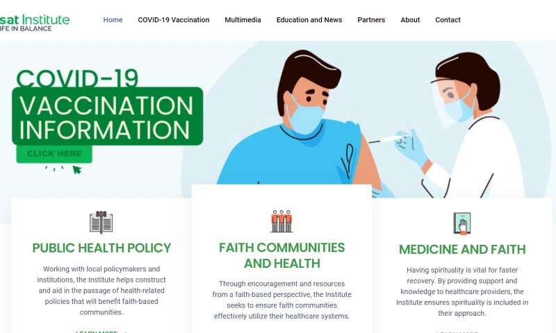 Cubicuz Solutions - Wasat Institue