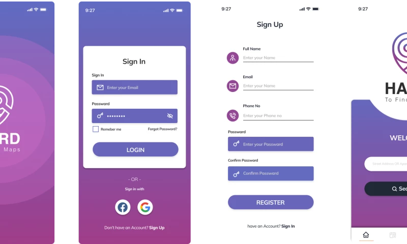 Cubicuz Solutions - Hard To Find Maps