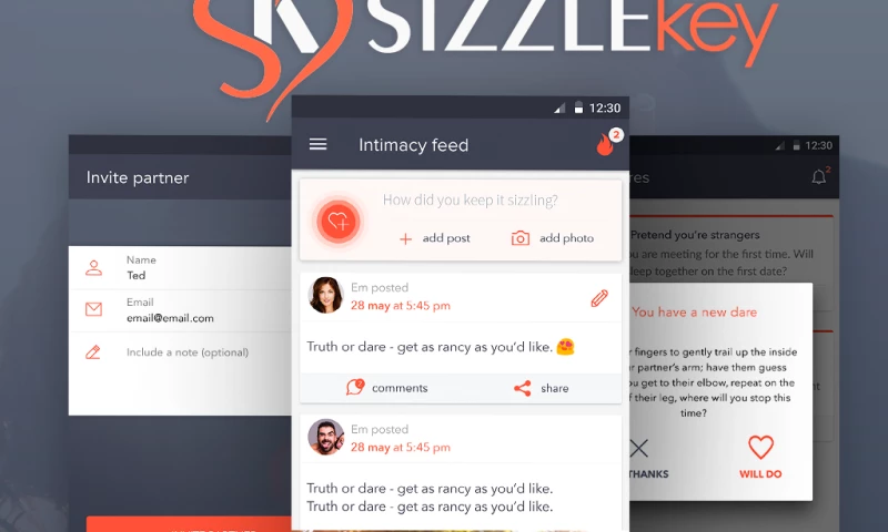 Smartym Pro - Romantic app for couples