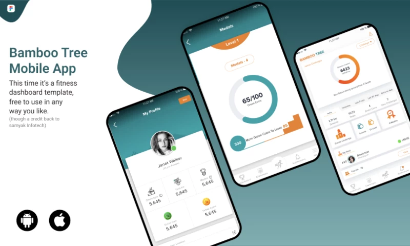 Samyak Infotech Pvt Ltd - Bamboo Tree - Mobile Application