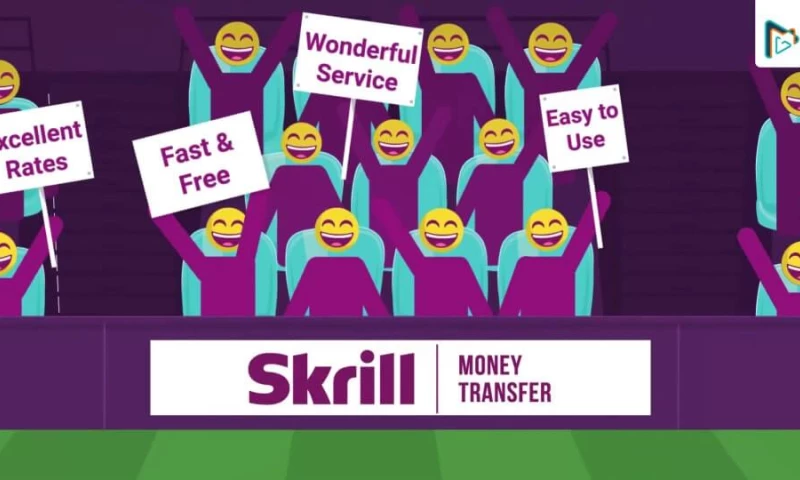 Motiongility - Skrill : Animated Explainer Video | Finance Explainer video