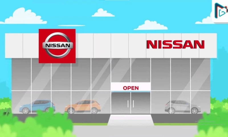 Motiongility - Nissan | AutoMobile Explainer | Campaign Explainer Video For Marketing