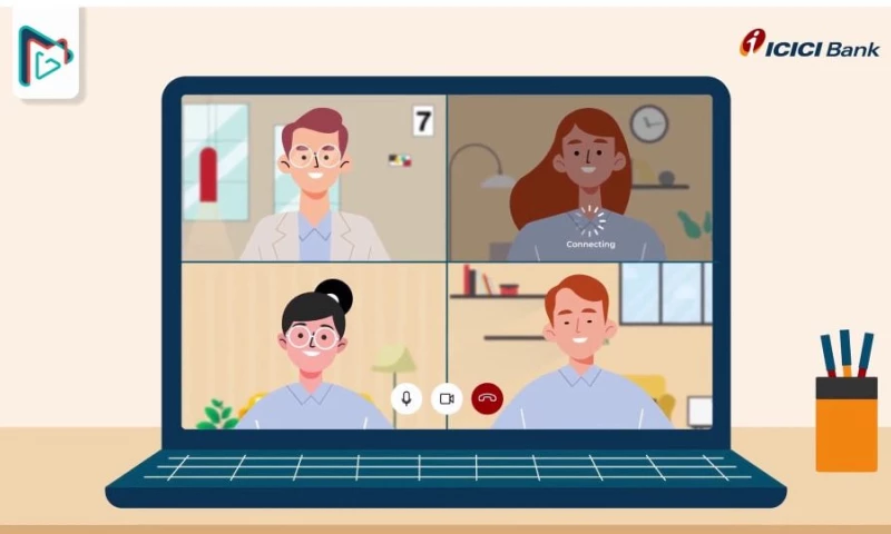 Motiongility - Financial Services Explainer Video For ICICI Bank