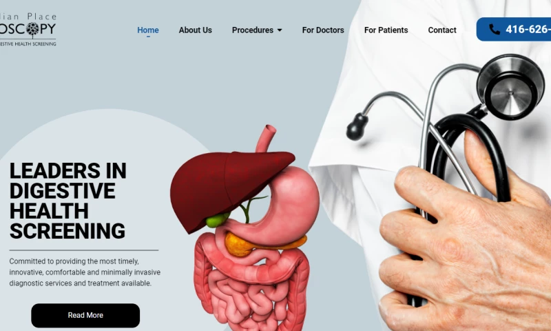 Canadian Place Endoscopy