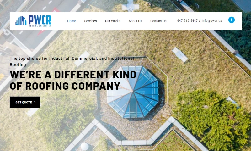 Province Wide Commercial Roofing