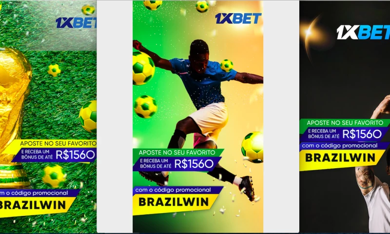 Doomel - 1xbet - Sports booking marketing