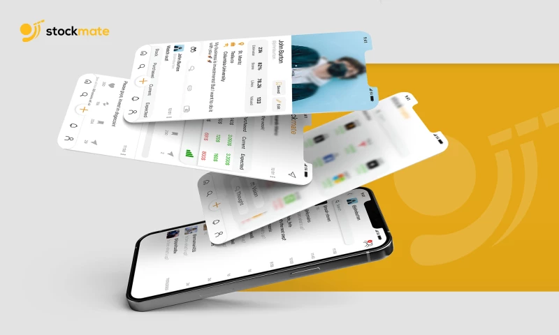 InnoSource Technology - Stockmate