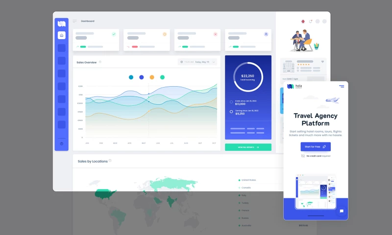 InnoSource Technology - Hola System