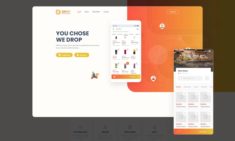 InnoSource Technology - DROP