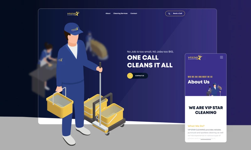 InnoSource Technology - Vipstar cleaning