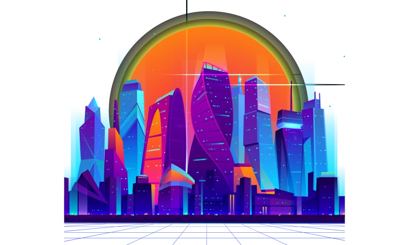 Synapse Research - Metaverse Real Estate Service