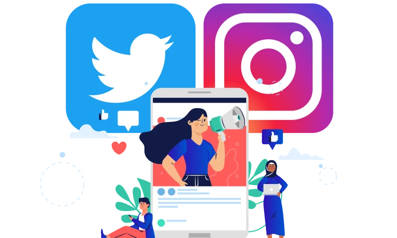 Synapse Research - Mother-Child Social Media Growth