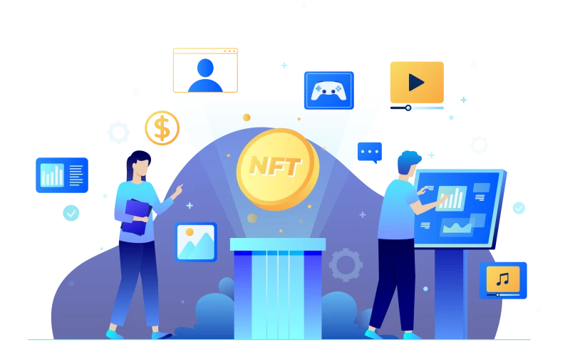 Synapse Research - NFT Project Management Services