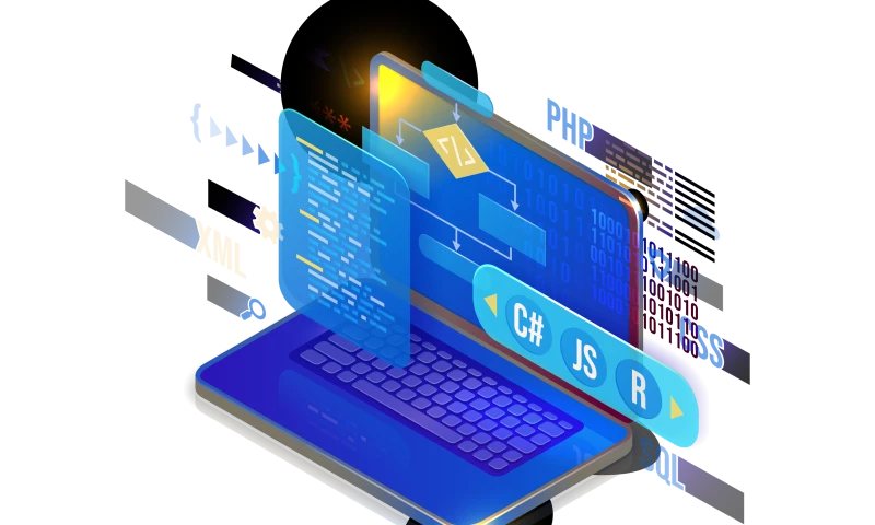 Synapse Research - Custom Website Development Services