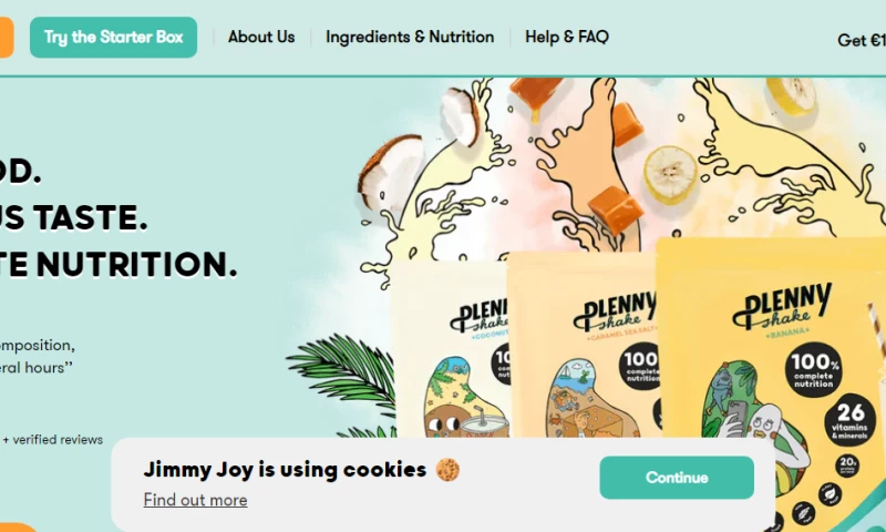 eQuest Solutions - Jimmy Joy