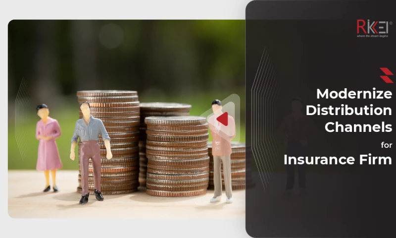 Rikkeisoft - B2B Insurance Company Goes B2C With A Web App