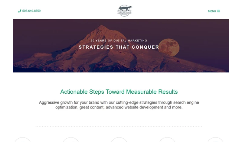 Website Development for S3 Solutions