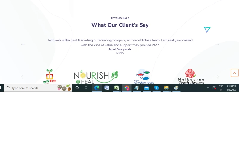 Techweb IT Solutions - ARPL App