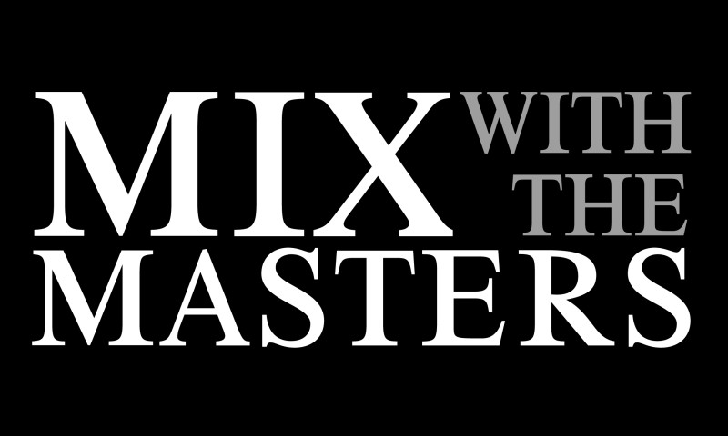 ASSIST Software - Mix With The Masters