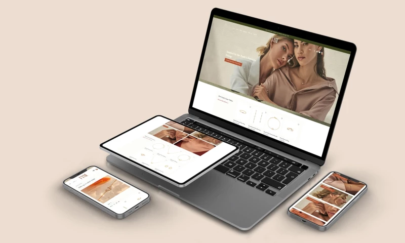 Vevol Media - Fyne Jewelry - Ultra Fine Shopify