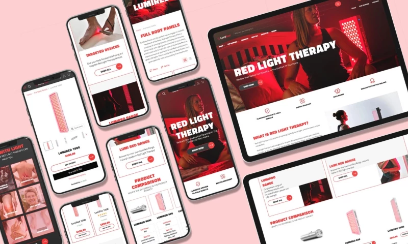 Vevol Media - Lumired - Under New Lights