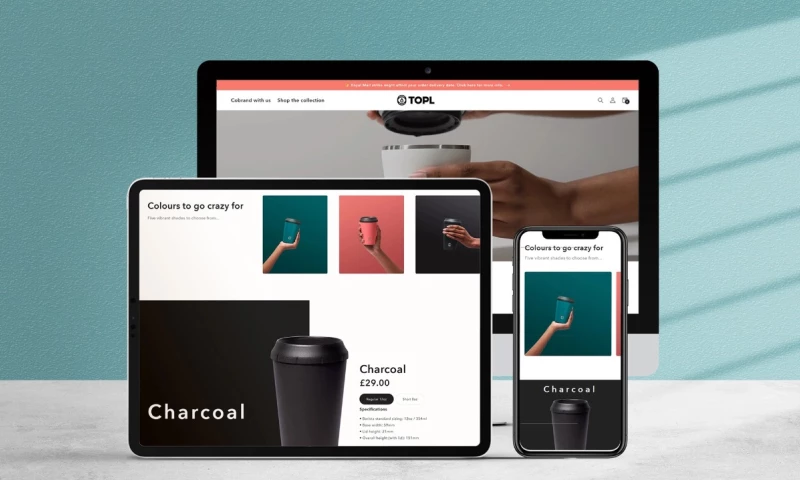 Vevol Media - TOPL Cup - Trademark for quality