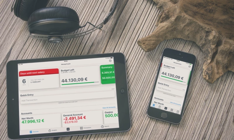 Imperium Apps - MoneyCoach App