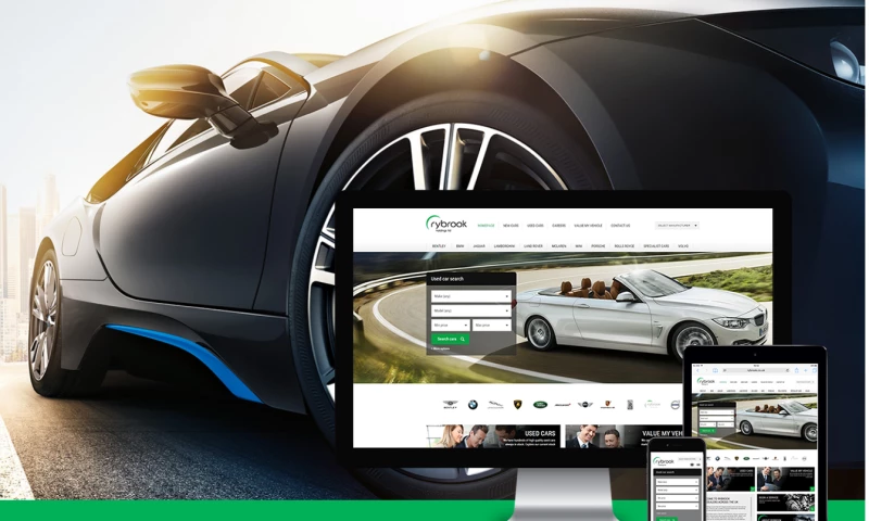 Graham - Rybrook Group