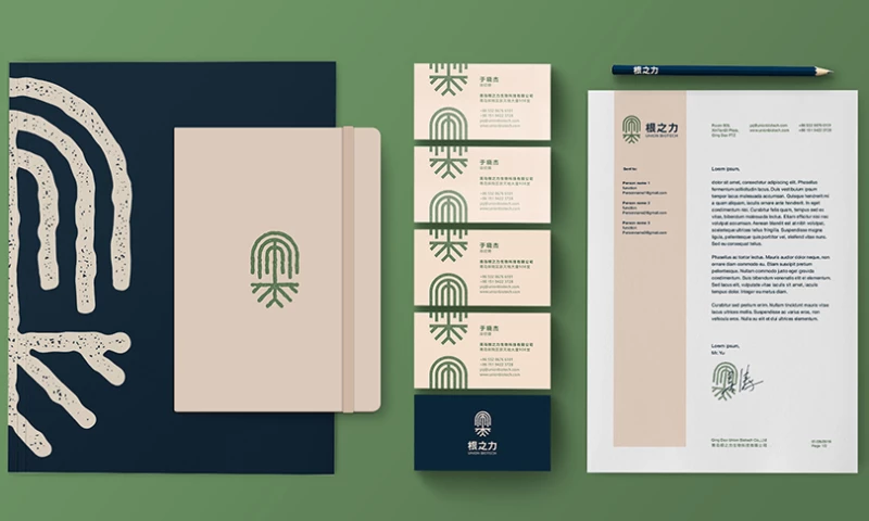 VRLN - Union Biotech - corporate rebranding