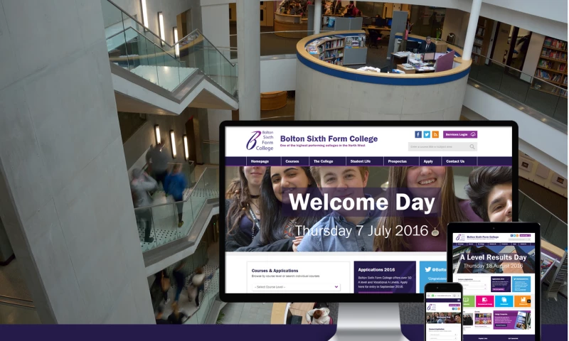 Graham - Bolton Sixth Form College