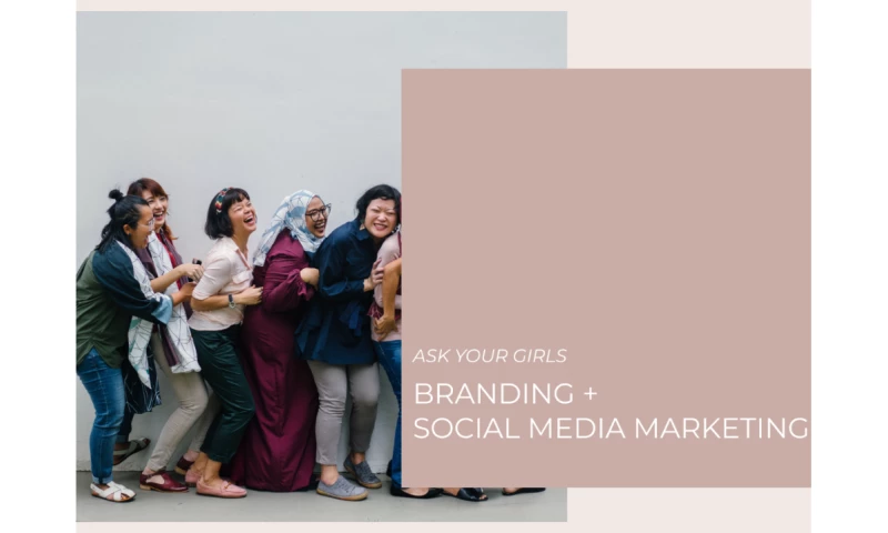 True Blue Creatives - Brand Strategy + Digital Marketing for AskYourGirls