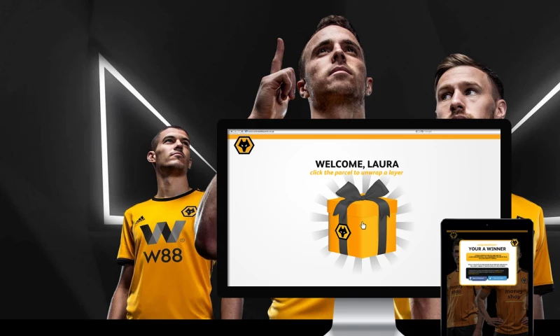Graham - Wolves FC