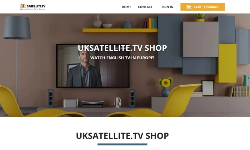 Webbook Studio - UkSatellite